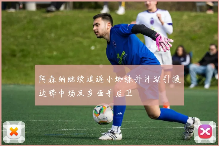 阿森纳继续追逐小蜘蛛并计划引援边锋中场及多面手后卫